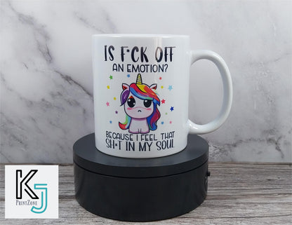 Adult Unicorn Mug Designs