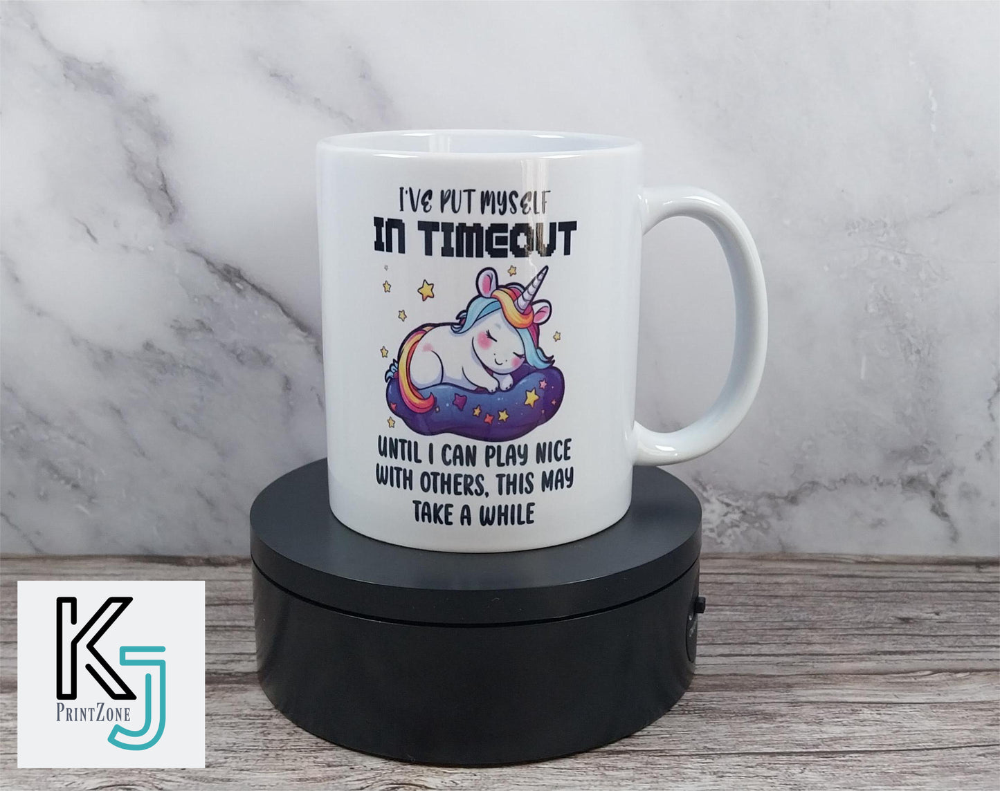 Adult Unicorn Mug Designs